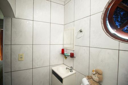 Casa para alugar com 207m², 3 quartos e 3 vagas Casa para alugar com 207m², 3 quartos e 3 vagasBanheiro da Suíte