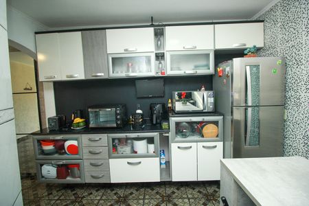 Casa para alugar com 207m², 3 quartos e 3 vagas Casa para alugar com 207m², 3 quartos e 3 vagasCozinha