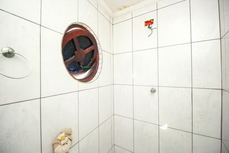 Casa para alugar com 207m², 3 quartos e 3 vagas Casa para alugar com 207m², 3 quartos e 3 vagasBanheiro da Suíte