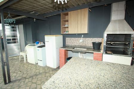 Casa para alugar com 207m², 3 quartos e 3 vagas Casa para alugar com 207m², 3 quartos e 3 vagasChurrasqueira