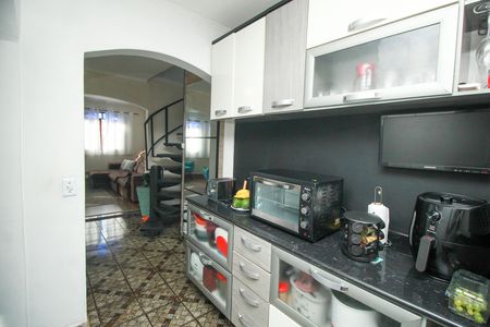 Casa para alugar com 207m², 3 quartos e 3 vagas Casa para alugar com 207m², 3 quartos e 3 vagasCozinha