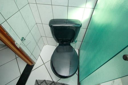 Casa para alugar com 207m², 3 quartos e 3 vagas Casa para alugar com 207m², 3 quartos e 3 vagasBanheiro Social 1