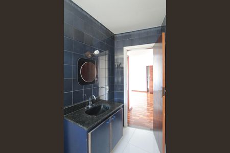 Apartamento para alugar com 112m², 3 quartos e 1 vagaBanheiro Social