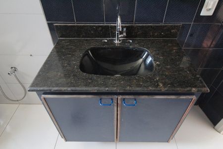 Apartamento para alugar com 112m², 3 quartos e 1 vagaBanheiro Social