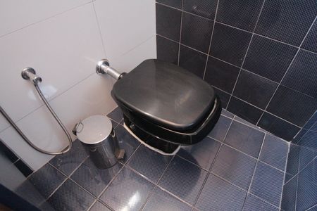 Apartamento para alugar com 112m², 3 quartos e 1 vagaBanheiro da Suite