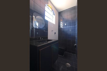 Apartamento para alugar com 112m², 3 quartos e 1 vagaBanheiro da Suite
