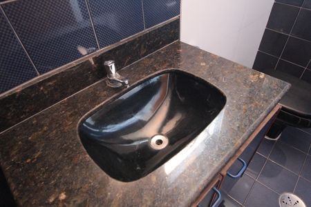 Apartamento para alugar com 112m², 3 quartos e 1 vagaBanheiro da Suite