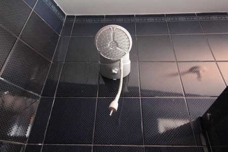 Apartamento para alugar com 112m², 3 quartos e 1 vagaBanheiro da Suite