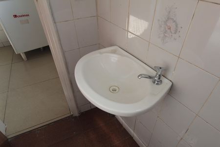 Apartamento para alugar com 112m², 3 quartos e 1 vagaBanheiro de Serviço