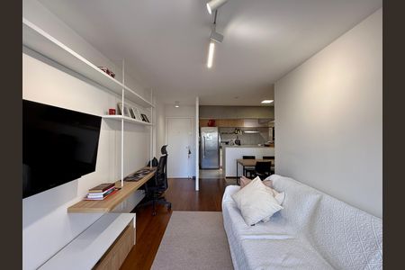 Apartamento à venda com 2 quartos, 80m² em Brooklin, São Paulo