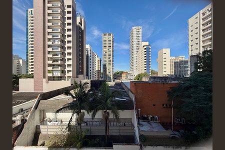 Vista Quarto 1 de apartamento à venda com 2 quartos, 80m² em Brooklin, São Paulo