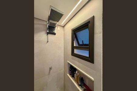 Banheiro de apartamento à venda com 2 quartos, 80m² em Brooklin, São Paulo