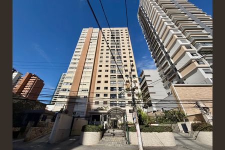 Fachada de apartamento à venda com 2 quartos, 80m² em Brooklin, São Paulo