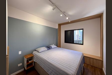 Quarto 1 de apartamento à venda com 2 quartos, 80m² em Brooklin, São Paulo