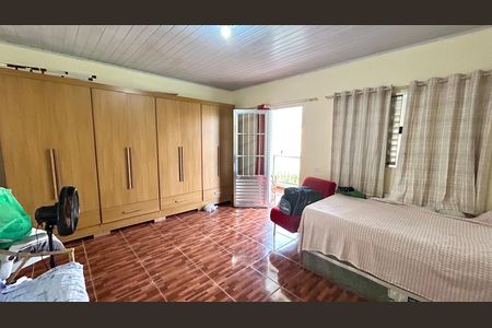 Quarto 2 de casa para alugar com 2 quartos, 90m² em Jardim Nova Cidade, Guarulhos