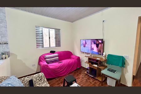 Casa para alugar com 90m², 2 quartos e 1 vaga Casa para alugar com 90m², 2 quartos e 1 vagaSala