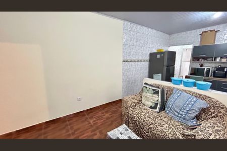 Sala de casa para alugar com 2 quartos, 90m² em Jardim Nova Cidade, Guarulhos