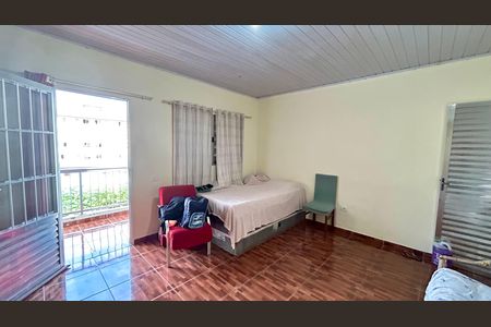 Quarto 2 de casa para alugar com 2 quartos, 90m² em Jardim Nova Cidade, Guarulhos