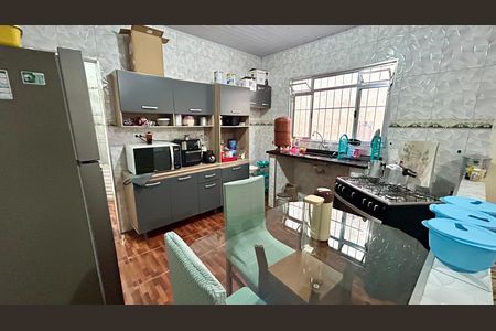 Casa para alugar com 90m², 2 quartos e 1 vaga Casa para alugar com 90m², 2 quartos e 1 vagaCozinha
