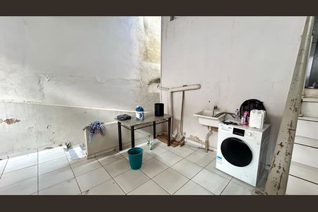 Casa para alugar com 90m², 2 quartos e 1 vaga Casa para alugar com 90m², 2 quartos e 1 vagaÁrea de Serviço