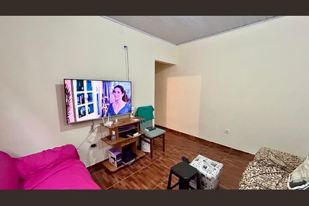 Sala de casa para alugar com 2 quartos, 90m² em Jardim Nova Cidade, Guarulhos