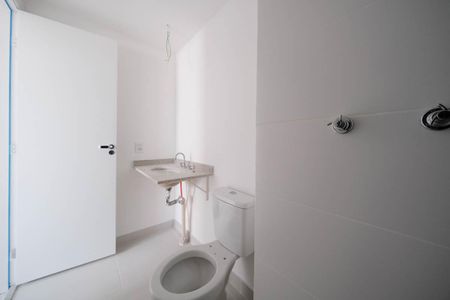Suíte de kitnet/studio à venda com 1 quarto, 28m² em Vila Guilhermina, São Paulo