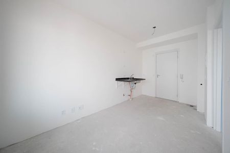 Studio à venda com 28m², 1 quarto e sem vagaSala/Cozinha