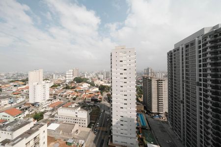 Suíte de kitnet/studio à venda com 1 quarto, 28m² em Vila Guilhermina, São Paulo