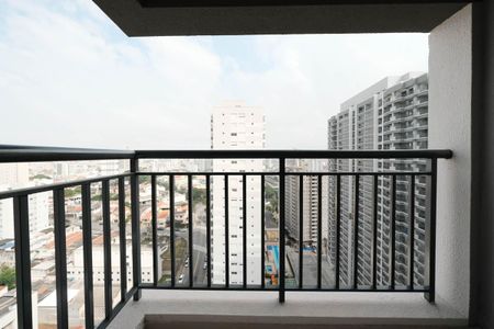 Studio à venda com 28m², 1 quarto e sem vagaSala/Cozinha