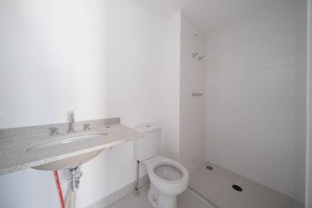 Suíte de kitnet/studio à venda com 1 quarto, 28m² em Vila Guilhermina, São Paulo