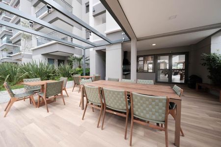 Studio à venda com 28m², 1 quarto e sem vagaÁrea comum