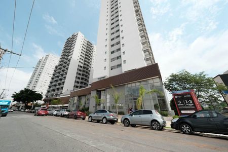 Studio à venda com 28m², 1 quarto e sem vagaFachada