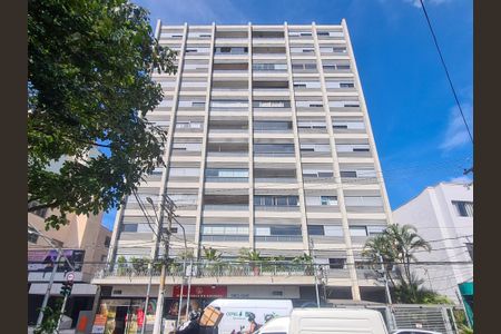 Apartamento à venda com 147m², 3 quartos e 1 vagaFachada