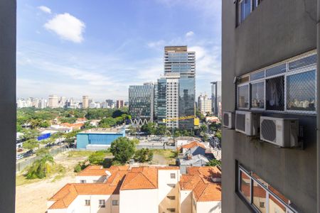 Apartamento à venda com 147m², 3 quartos e 1 vagaVista da Área de Serviço