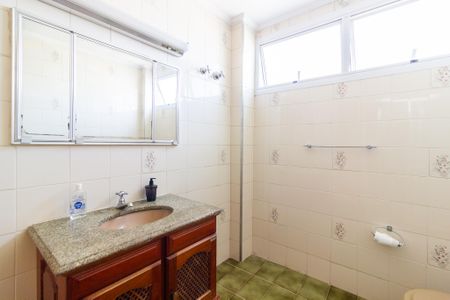 Apartamento à venda com 147m², 3 quartos e 1 vagaBanheiro da Suíte