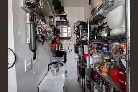 Apartamento para alugar com 34m², 1 quarto e sem vagaCozinha 