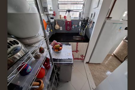 Apartamento para alugar com 34m², 1 quarto e sem vagaCozinha 