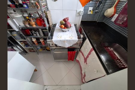 Apartamento para alugar com 34m², 1 quarto e sem vagaCozinha 