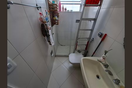 Apartamento para alugar com 34m², 1 quarto e sem vagaBanheiro 