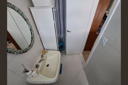 Apartamento para alugar com 34m², 1 quarto e sem vagaBanheiro 