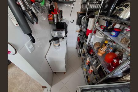 Apartamento para alugar com 34m², 1 quarto e sem vagaCozinha 