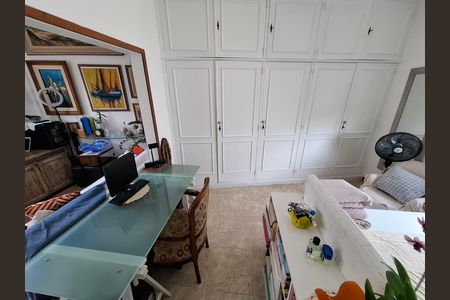 Quarto  de apartamento para alugar com 1 quarto, 34m² em Flamengo, Rio de Janeiro