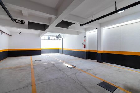 Apartamento para alugar com 48m², 2 quartos e 1 vaga Apartamento para alugar com 48m², 2 quartos e 1 vagaGaragem
