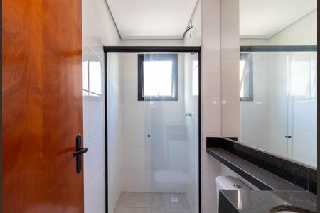 Apartamento para alugar com 48m², 2 quartos e 1 vaga Apartamento para alugar com 48m², 2 quartos e 1 vagaBanheiro