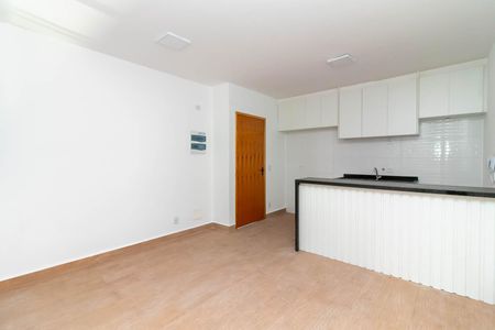 Apartamento para alugar com 48m², 2 quartos e 1 vaga Apartamento para alugar com 48m², 2 quartos e 1 vagaSala