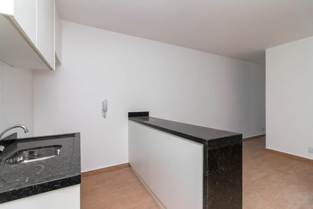 Apartamento para alugar com 48m², 2 quartos e 1 vaga Apartamento para alugar com 48m², 2 quartos e 1 vagaCozinha