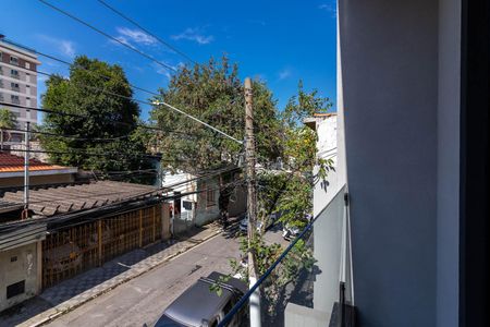 Apartamento para alugar com 48m², 2 quartos e 1 vaga Apartamento para alugar com 48m², 2 quartos e 1 vagaVaranda do Quarto 1