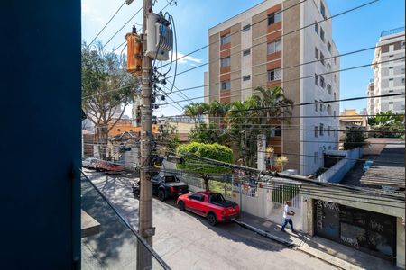 Apartamento para alugar com 48m², 2 quartos e 1 vaga Apartamento para alugar com 48m², 2 quartos e 1 vagaVaranda do Quarto 1