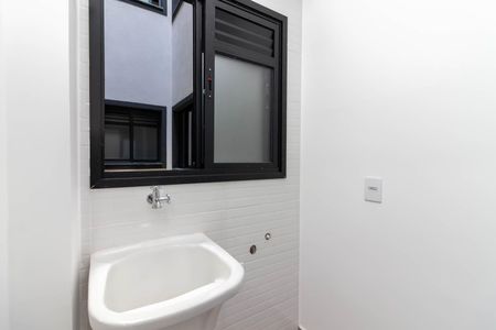 Apartamento para alugar com 48m², 2 quartos e 1 vaga Apartamento para alugar com 48m², 2 quartos e 1 vagaÁrea de Serviço