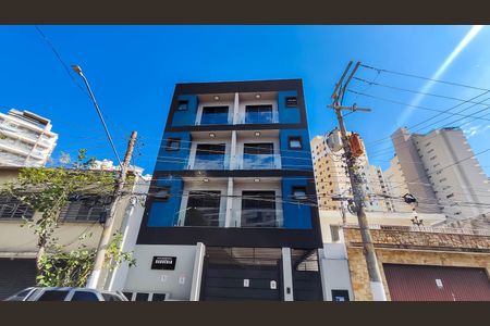 Apartamento para alugar com 48m², 2 quartos e 1 vaga Apartamento para alugar com 48m², 2 quartos e 1 vagaFachada do Prédio